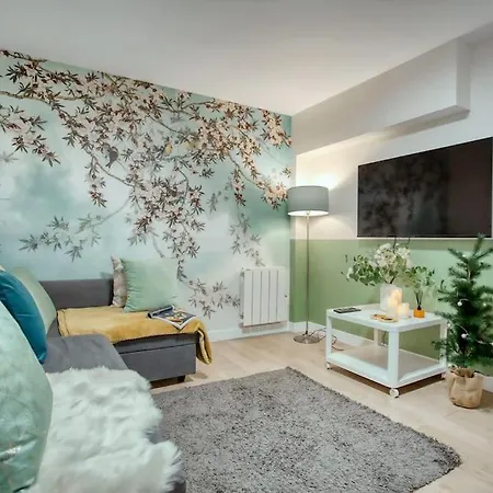 Amazing New Bastille 3 Bedrooms 2 Bathrooms Appartamento Parigi
