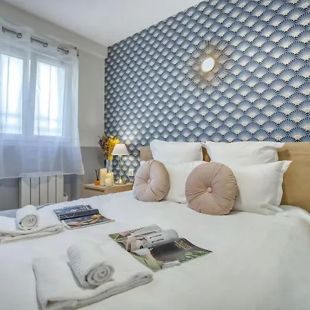 Appartamento Amazing New Bastille 3 Bedrooms 2 Bathrooms Parigi