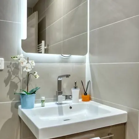 Appartamento Amazing New Bastille 3 Bedrooms 2 Bathrooms