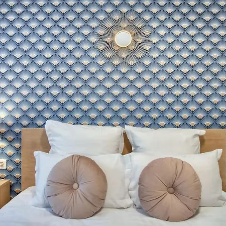 Amazing New Bastille 3 Bedrooms 2 Bathrooms Parigi