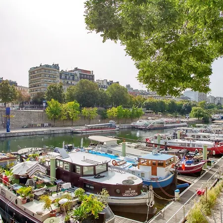 Amazing New Bastille 3 Bedrooms 2 Bathrooms Parigi