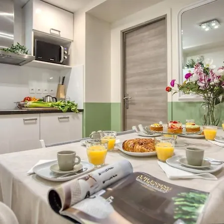 Amazing New Bastille 3 Bedrooms 2 Bathrooms * Parigi