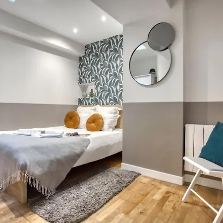 Amazing New Bastille 3 Bedrooms 2 Bathrooms Parigi