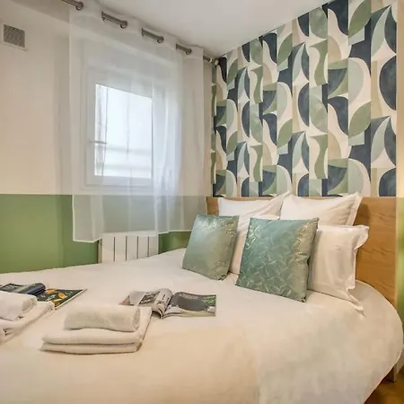 Amazing New Bastille 3 Bedrooms 2 Bathrooms * Parigi