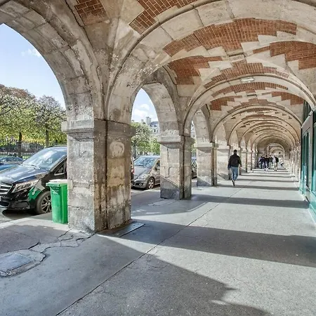 Amazing New Bastille 3 Bedrooms 2 Bathrooms Appartamento Parigi
